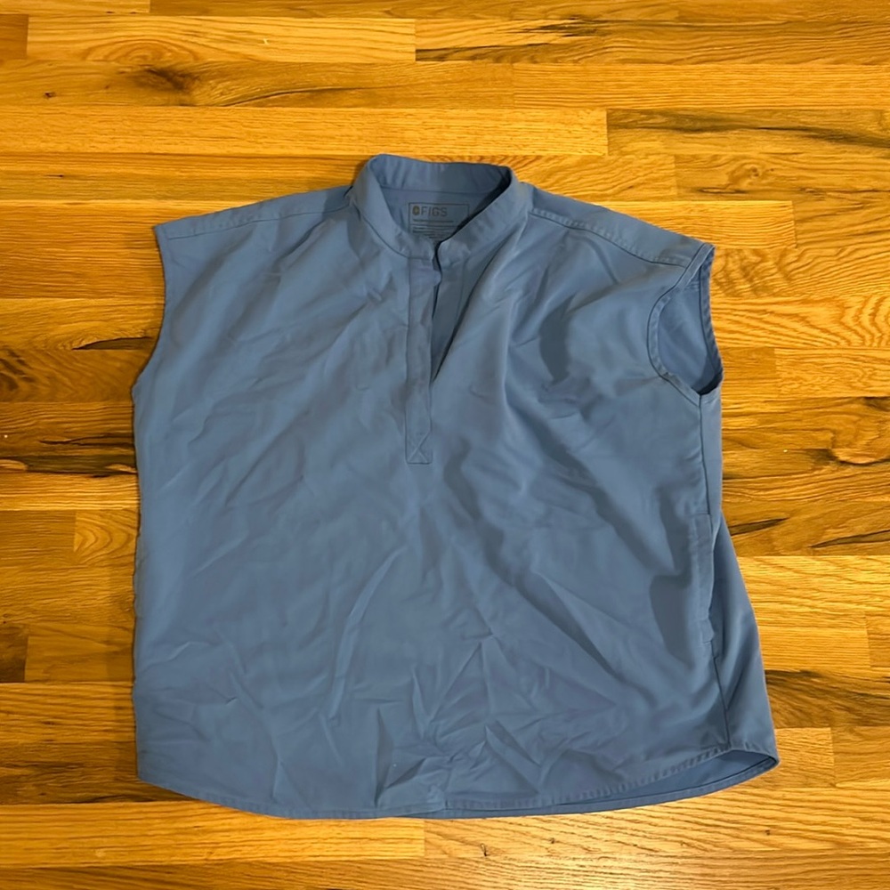 Figs Rafaela oversized scrub top